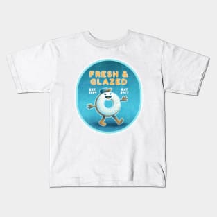 Fresh & Glazed Kids T-Shirt